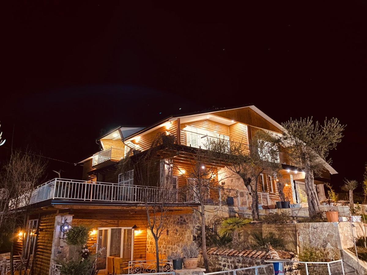 Bianca Hotel & Villa Priska e Madhe Exterior photo