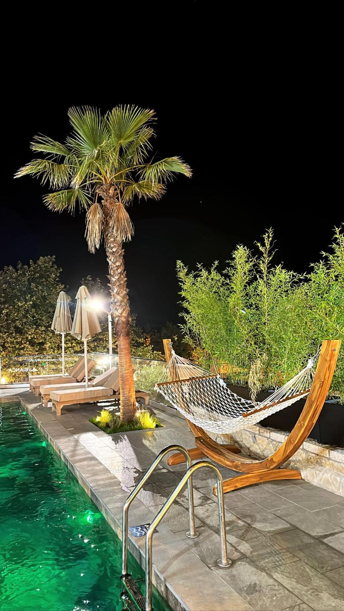 Bianca Hotel & Villa Priska e Madhe Exterior photo